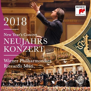 New Year's Concert 2018 / Neujahrskonzert 2018 / Concert Du Nouvel an 2018