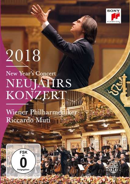 Neujahrskonzert 2018 / New Year's Concert 2018