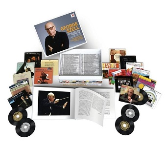 George Szell - the Complete Columbia Album Collection