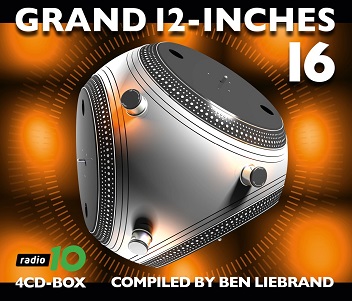 Grand 12 Inches 16