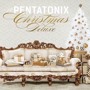 Cover van Pentatonix – A Pentatonix Christmas Deluxe
