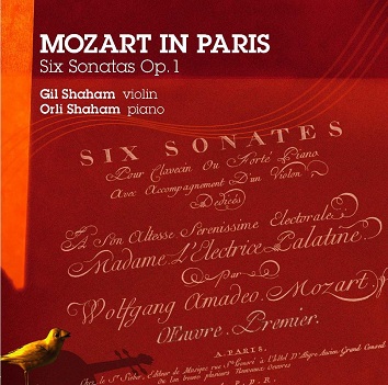 Cover van Peter Schmidl, Wiener Philharm – Mozart In Paris