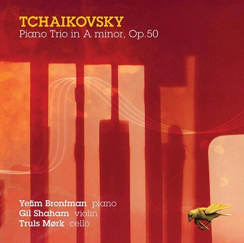 Cover van Jarvi, Kristjan – Piano Trio In a Minor Op.50