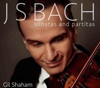 J.S. Bach: Sonatas and Partitas