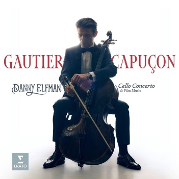 Danny Elfman: Cello Concerto & Film Music