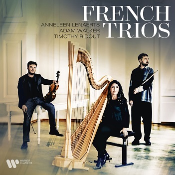 French Trios – Lenaerts, Anneleen