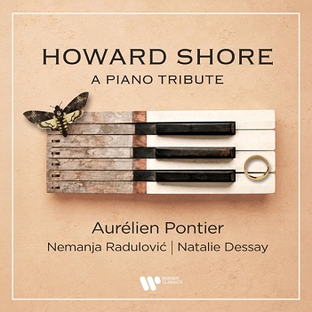 Howard Shore - a Piano Tribute – Pontier, Aurelien
