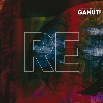 Cover van Ensemble Gamut! – Re
