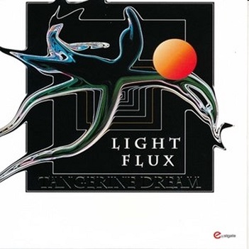 Cover van Tangerine Dream – Lightflux