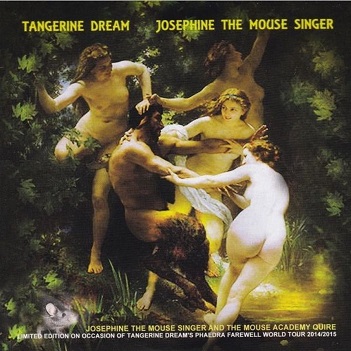 Josephine the Mouse Singer