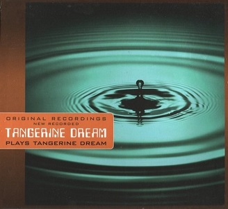 Cover van Tangerine Dream – Plays Tangerine Dream