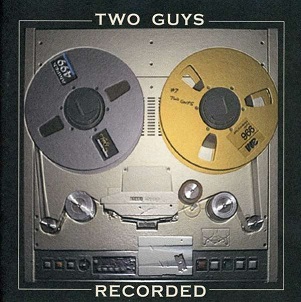 Cover van Two Guys – Recorded