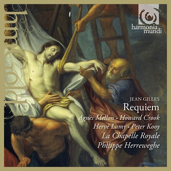 Cover van Gilles, J. – Requiem