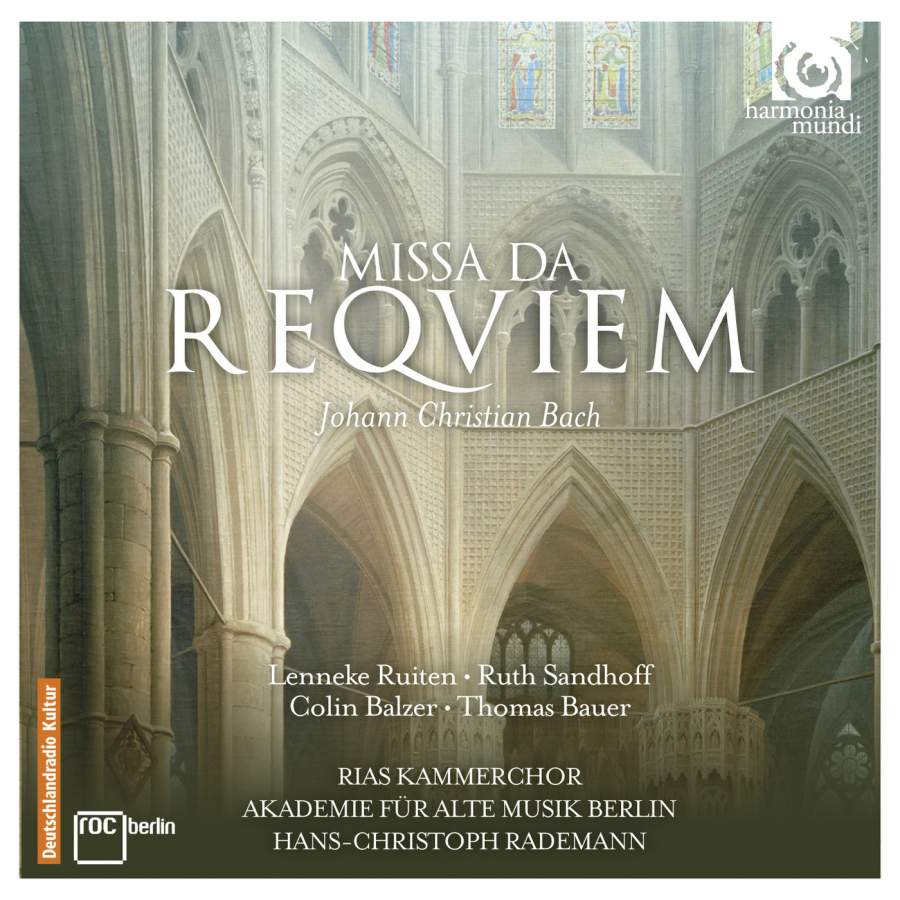 Missa Da Requiem/Miserere