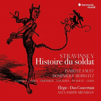 Stravinsky the Soldier's Tale (English Version)