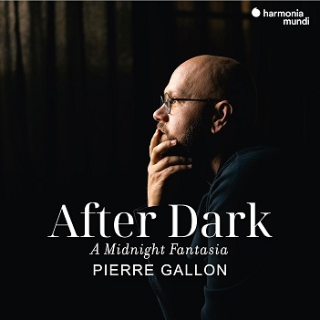Cover van Gallon, Pierre – After Dark a Midnight Fantasia