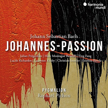 Johann Sebastian Bach: Johannes-Passion Bwv 245