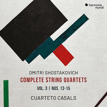 Shostakovich: Complete String Quartets