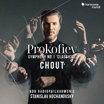 Cover van Ndr Radiophilharmonie & Stanislav Kochanovsky – Prokofiev: Chout (Complete Ballet)