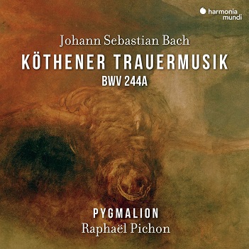 Johann Sebastian Bach: Kothener Trauermusik Bwv 244a
