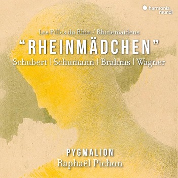 Rheinmadchen - Schubert, Schumann, Brahms & Wagner