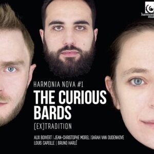 Cover van Curious Bards – Extradition