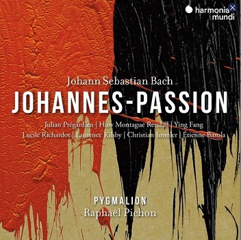 J.S. Bach: Johannes-Passion Bwv 245