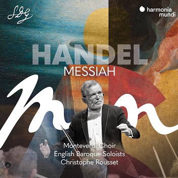 Handel: Messiah – English Baroque Soloists & Christophe Rousset