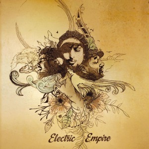 Cover van Electric Empire – Electric Empire