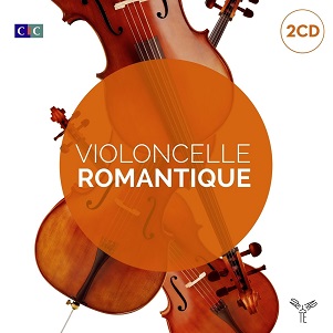 Cover van Gaillard – Violoncelle Romantique