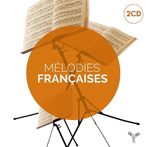 Cover van Christoyannis – Melodies Francaises