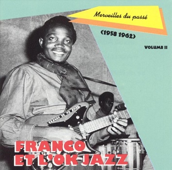 Cover van Franco – Merveilles Du Passe 1958/1962 (Volume 2)