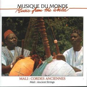 Cover van V/A – Mali: Cordes Anciennes