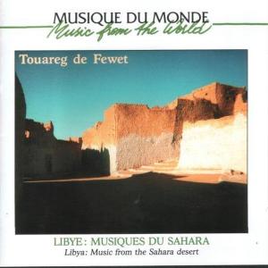 Cover van V/A – Libya