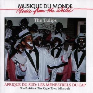 Cover van Tulips, the – Afrique Du Sud: Les Menestrels Du Cap