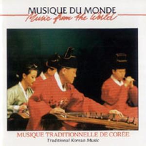 Cover van V/A – Coree: Musique Traditionnelle