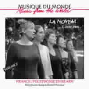 Cover van La Novem – France: Polyphonie En Bearn