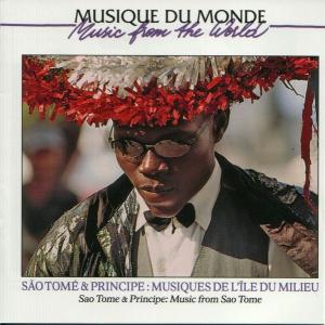 Cover van V/A – Musiques De L'ile Du Milieu