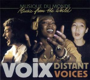 Cover van V/A – Voix
