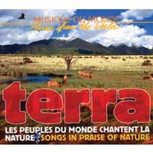 Cover van V/A – Terra:Songs In Prais of N