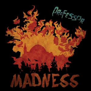 Cover van Professor – Madness