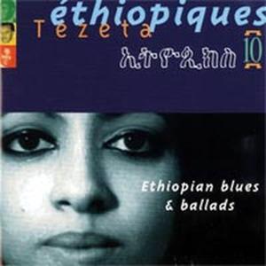 Cover van V/A – Ethiopiques 10