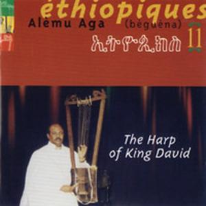 Cover van V/A – Ethiopiques 11