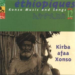 Cover van V/A – Ethiopiques 12