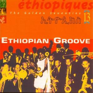 Cover van V/A – Ethiopiques 13 -17tr-
