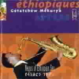 Cover van V/A – Ethiopiques 14