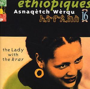 Cover van V/A – Ethiopiques 16