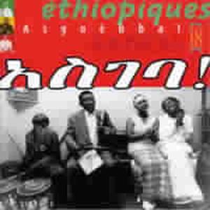 Cover van V/A – Ethiopiques 18 - Asguebba!