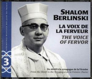 Cover van V/A – Vol. 3: Shalom Berlinski