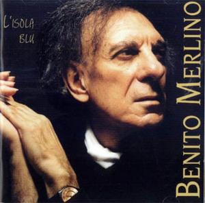 Cover van Merlino, Benito – L'isola Blu